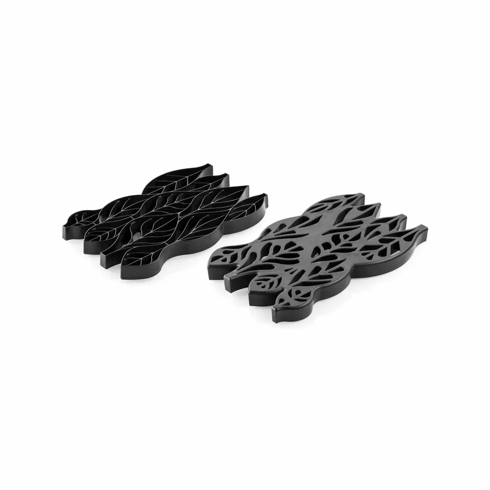 Kitchen utensils - VOILA' COOKIE - LEAVES - COOKIE SHAPER 240X150 H 20 MM - SILIKOMART S.R.L.