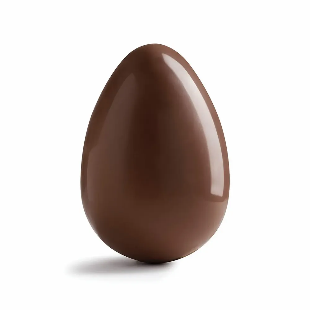 Kitchen utensils - SK 4000 EGG - CHOCOLATE MOULD 220X160 H 80 MM - SILIKOMART S.R.L.