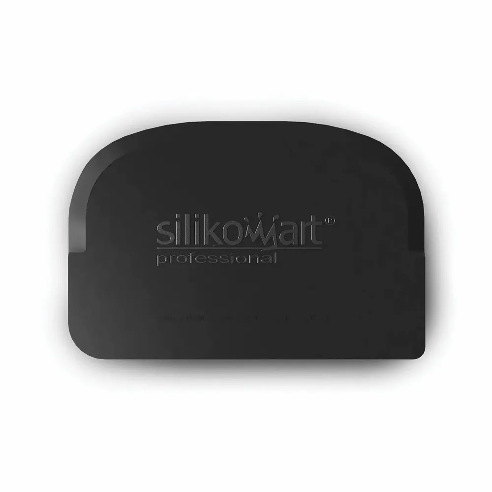 Kitchen utensils - SET 10 DOUGH SCRAPER - 145X97 H 2 MM - SILIKOMART S.R.L.