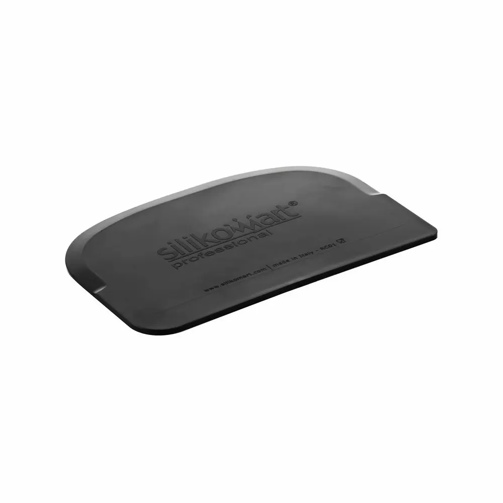 Kitchen utensils - SET 10 DOUGH SCRAPER - 145X97 H 2 MM - SILIKOMART S.R.L.