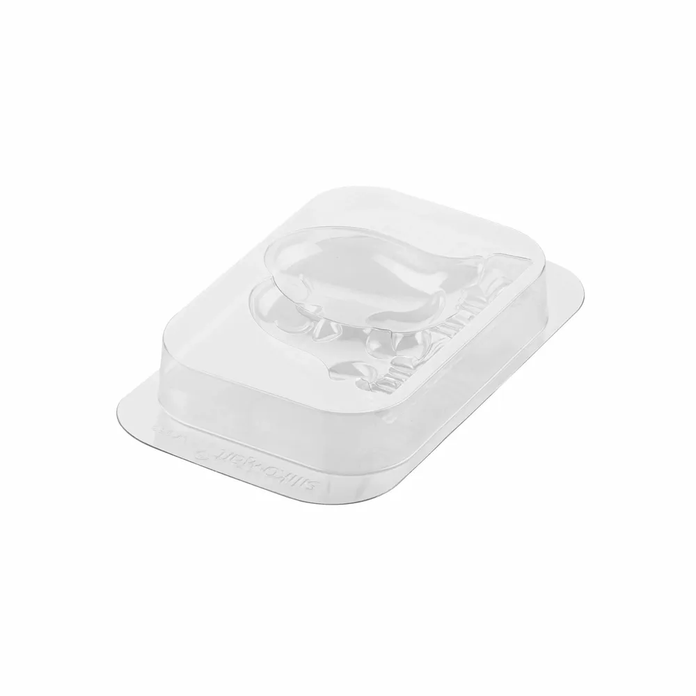 Kitchen utensils - LOVING BIRDS - KIT 2 THERMOFORMED MOULDS CHOCOLATE 145X32 H 118 MM - SILIKOMART S.R.L.