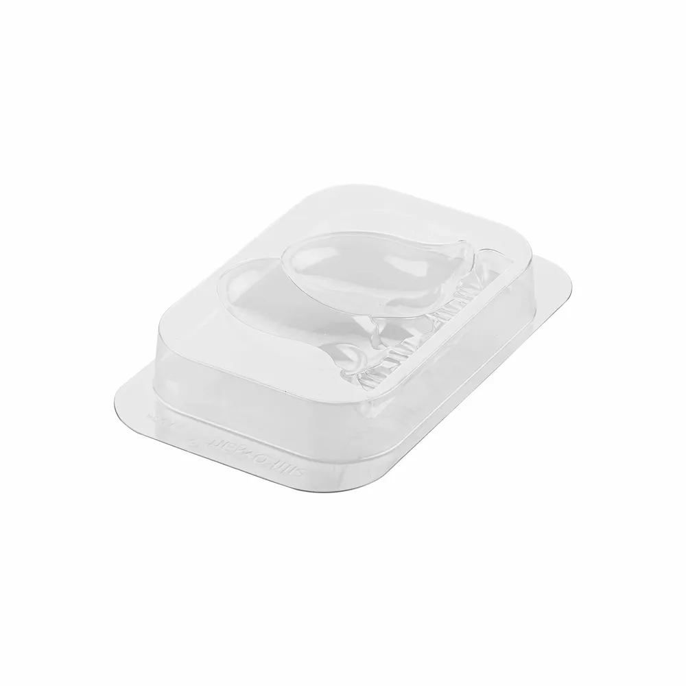 Kitchen utensils - LOVING BIRDS - KIT 2 THERMOFORMED MOULDS CHOCOLATE 145X32 H 118 MM - SILIKOMART S.R.L.