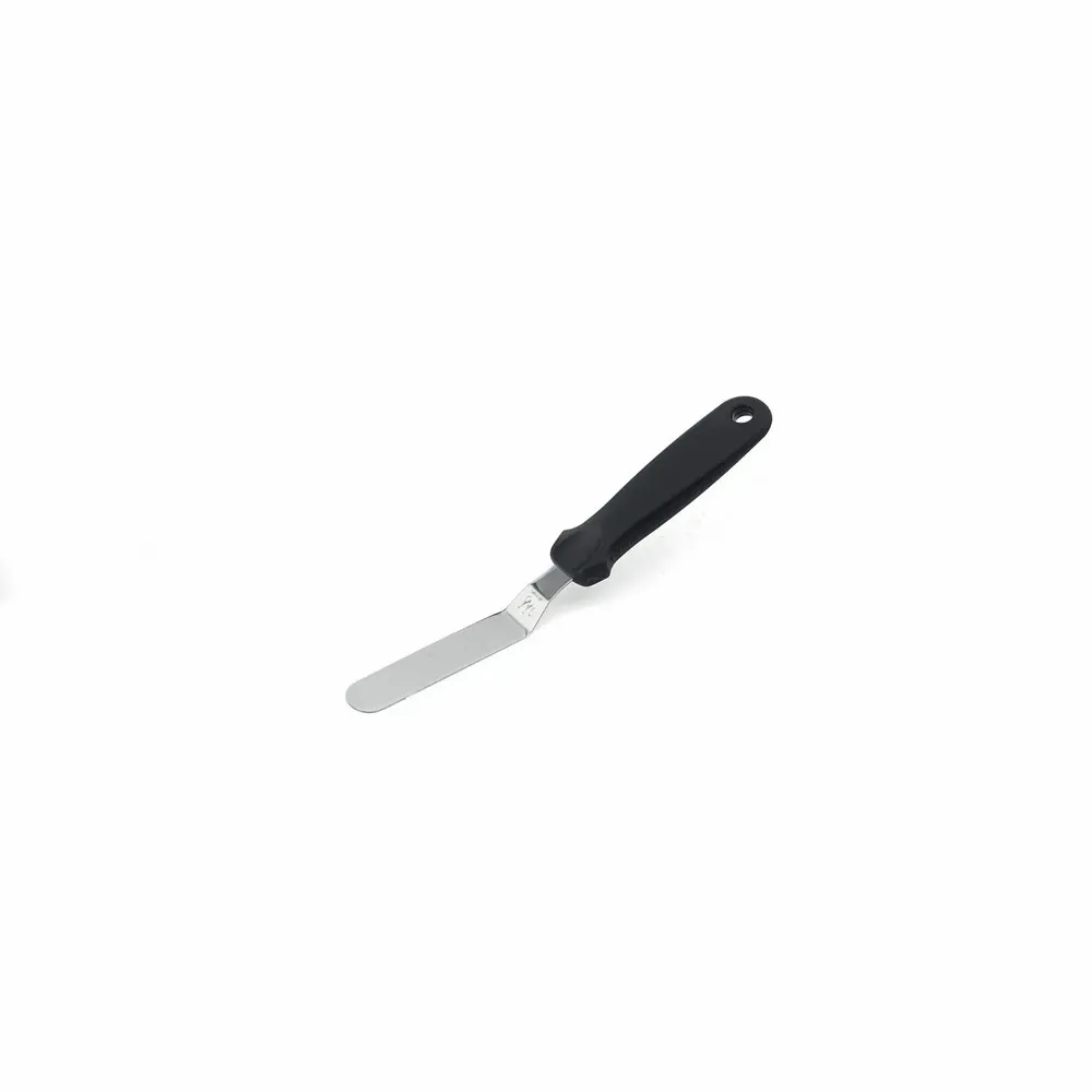 Kitchen utensils - SP-ANG 20 - EDGED SPATULAS 20 CM - SILIKOMART S.R.L.