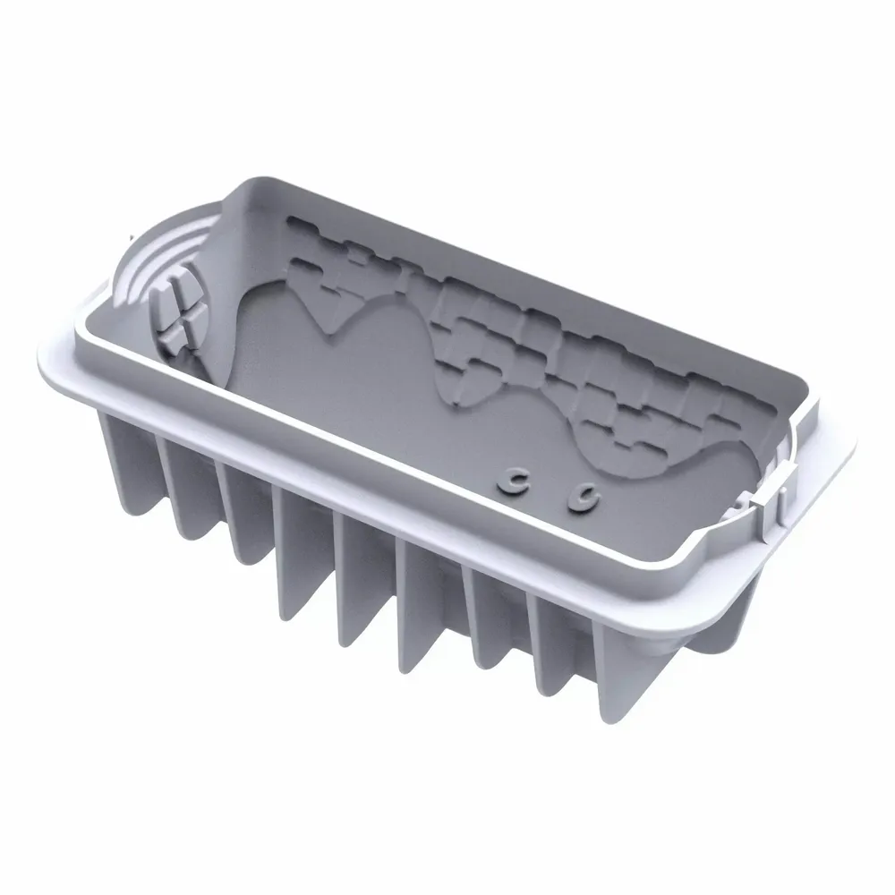Kitchen utensils - WINTER COTTAGE 1100 - SILICONE MOULD 230X105 H 75 MM - SILIKOMART S.R.L.