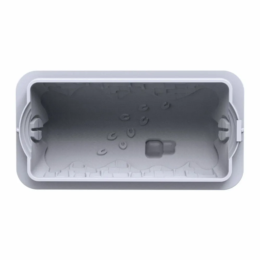 Kitchen utensils - WINTER COTTAGE 1100 - SILICONE MOULD 230X105 H 75 MM - SILIKOMART S.R.L.