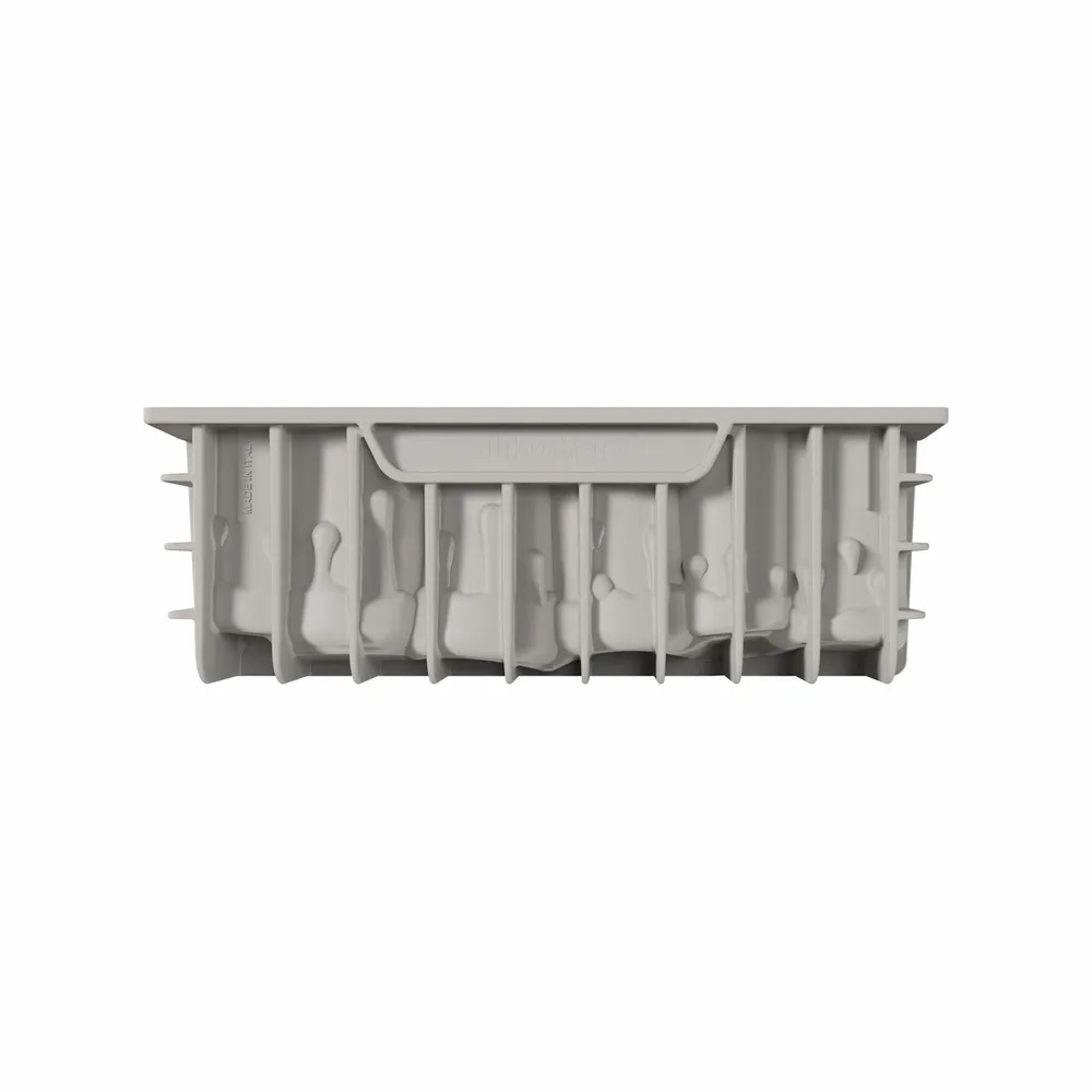 Kitchen utensils - BUCHE LUMIERE - SILICONE MOULDS + PLASTIC BASE + MOULD FOR DECORATION - SILIKOMART S.R.L.