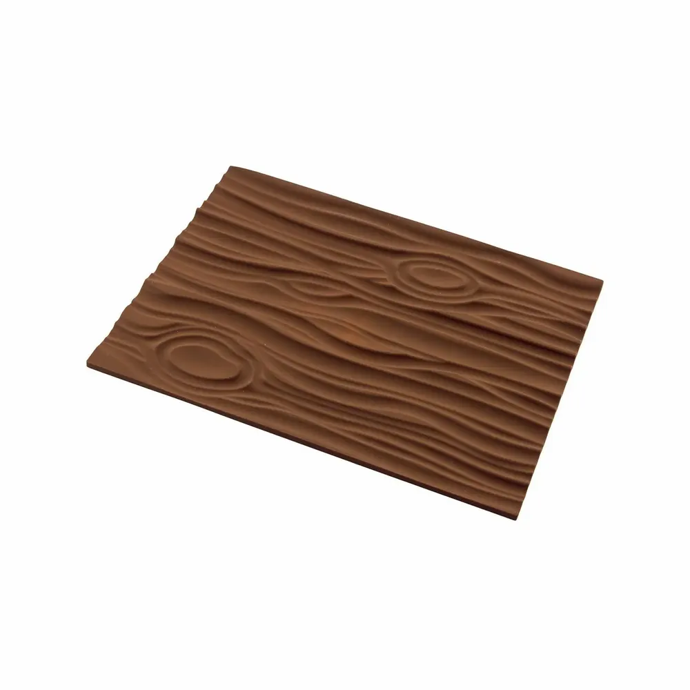 Kitchen utensils - MAGIC WOOD MAT - SILICONE BAKING SHEET 250X185 H 6 MM - SILIKOMART S.R.L.