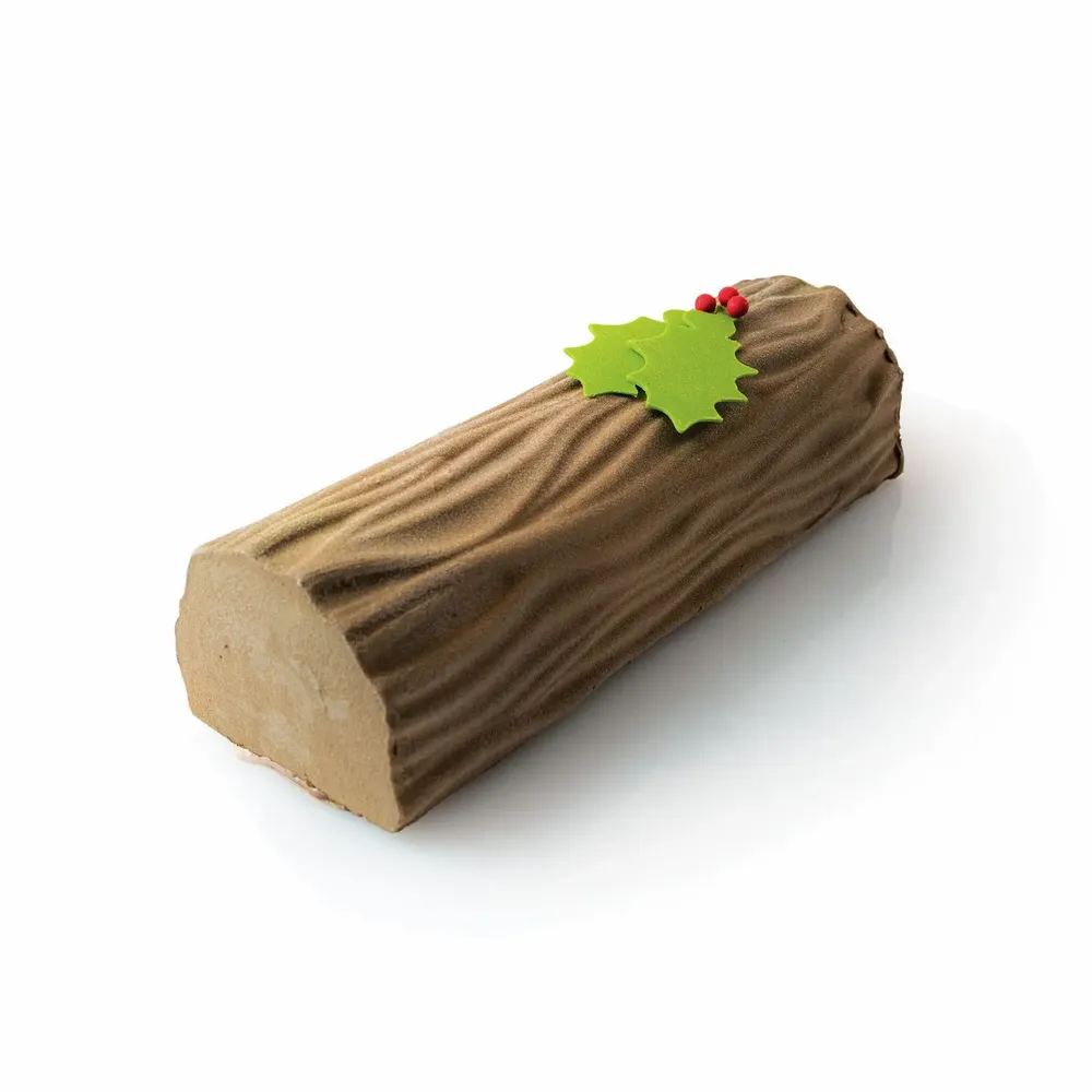 Kitchen utensils - MAGIC WOOD MAT - SILICONE BAKING SHEET 250X185 H 6 MM - SILIKOMART S.R.L.