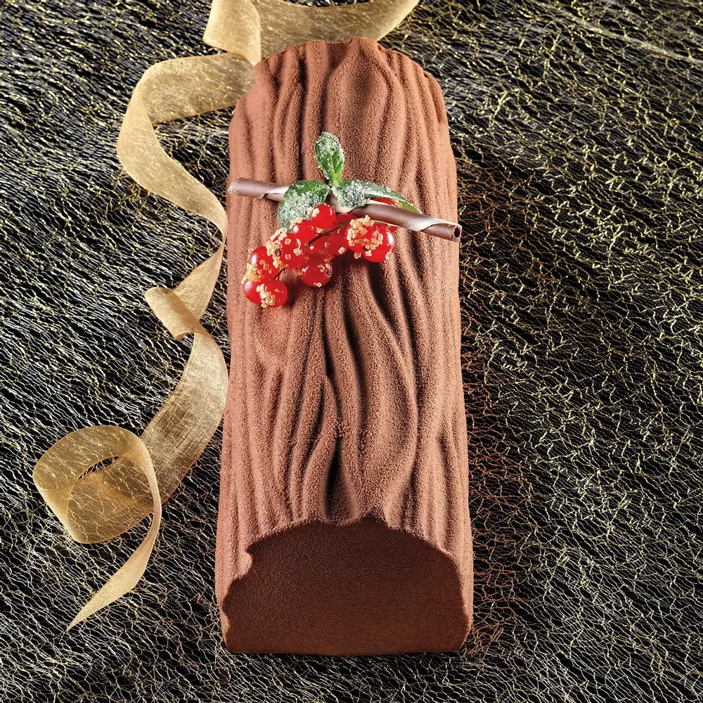 Kitchen utensils - MAGIC WOOD MAT - SILICONE BAKING SHEET 250X185 H 6 MM - SILIKOMART S.R.L.