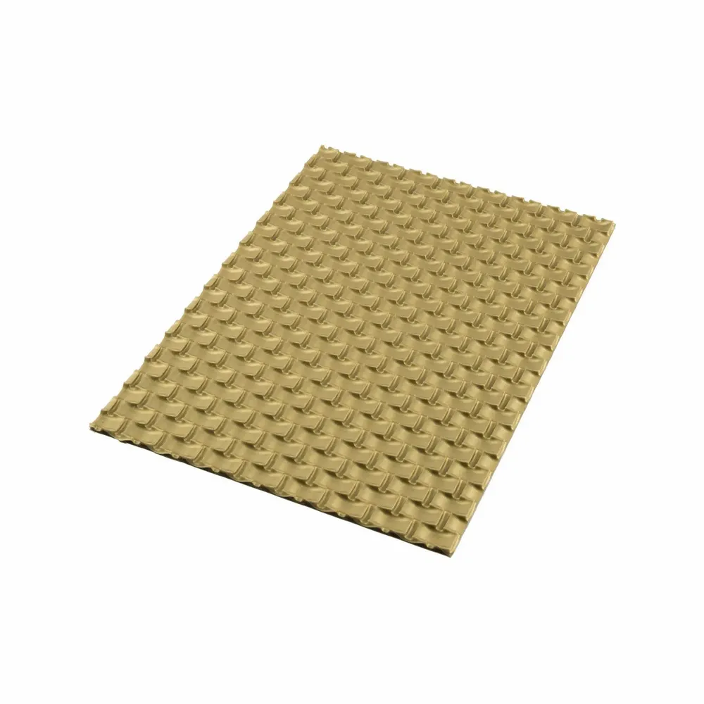 Kitchen utensils - MAGIC BUCHE MAT - SILICONE BAKING SHEET 250X185 H 6 MM - SILIKOMART S.R.L.