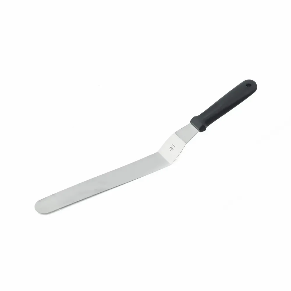 Kitchen utensils - SP-ANG 38 - EDGED SPATULAS 38 CM - SILIKOMART S.R.L.