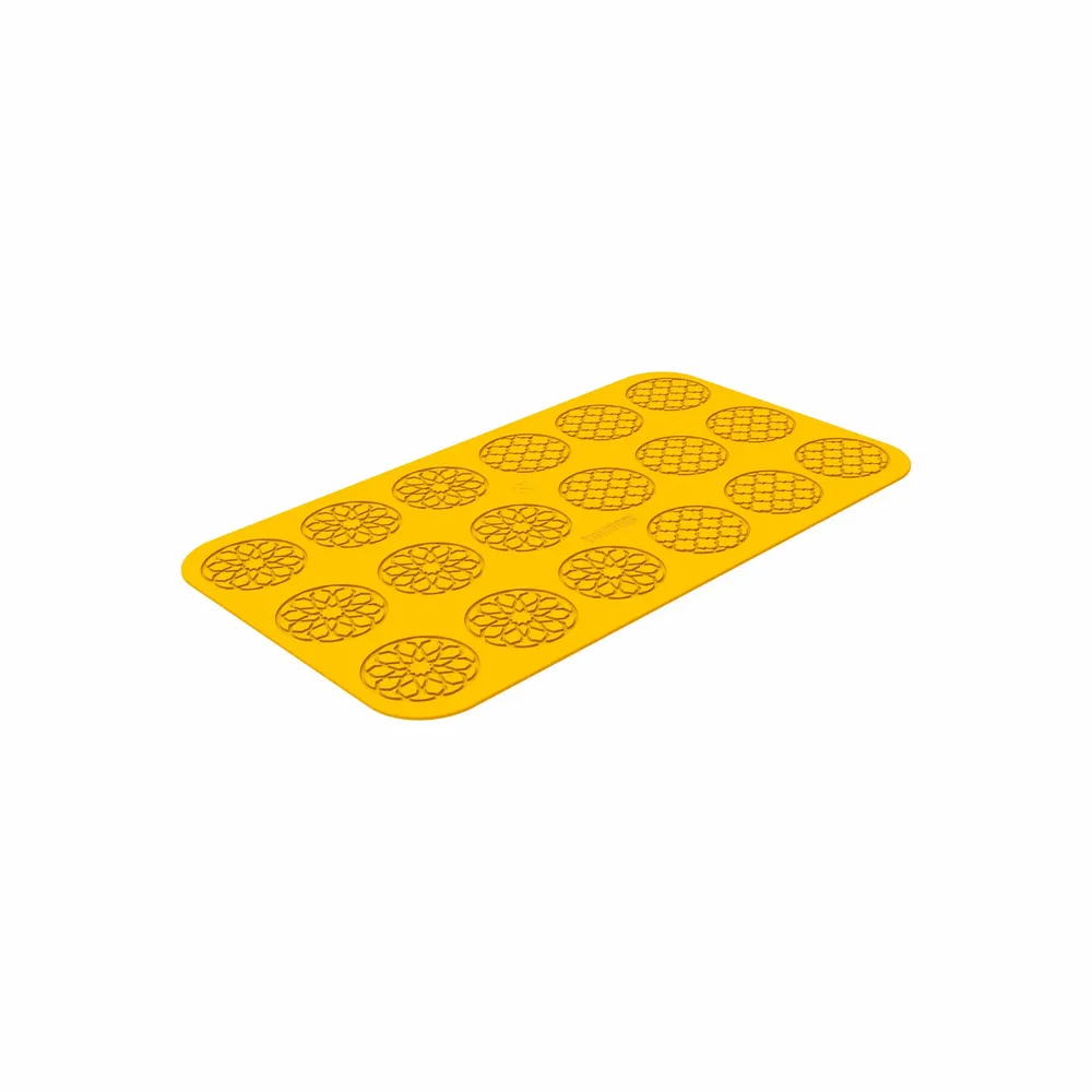 Kitchen utensils - AMBRA - SILICONE MOULD N.18 ø68 H 2 MM - SILIKOMART S.R.L.