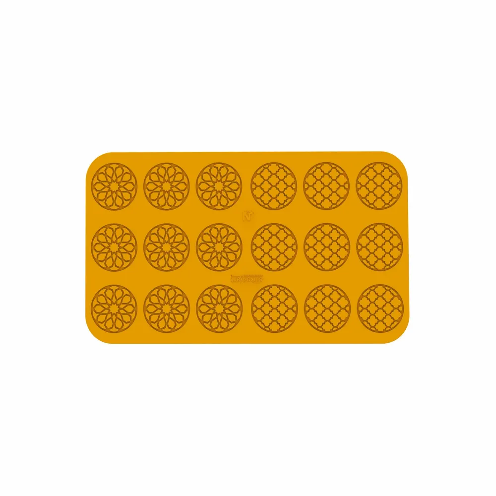 Kitchen utensils - AMBRA - SILICONE MOULD N.18 ø68 H 2 MM - SILIKOMART S.R.L.