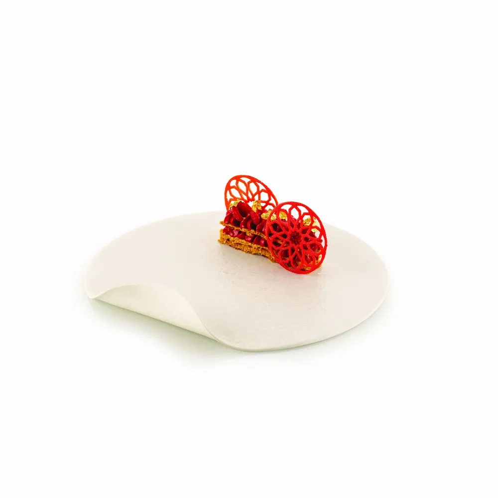 Kitchen utensils - AMBRA - SILICONE MOULD N.18 ø68 H 2 MM - SILIKOMART S.R.L.