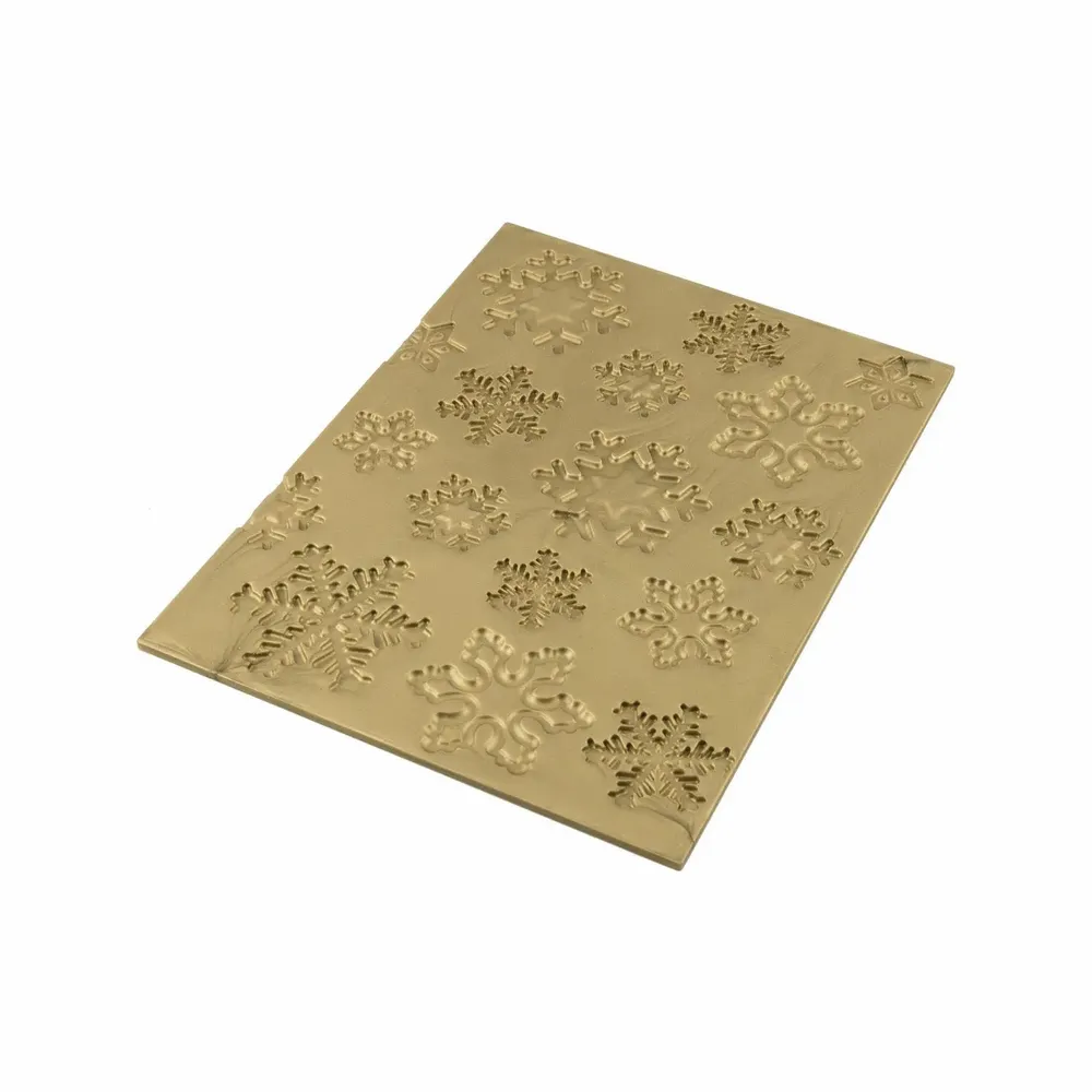 Kitchen utensils - FROZEN BUCHE MAT - SILICONE BAKING SHEET 250X185 H 6 MM - SILIKOMART S.R.L.