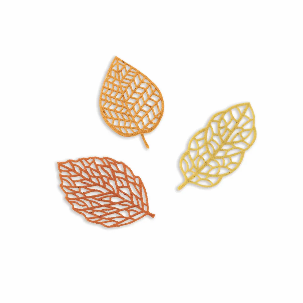 Kitchen utensils - GARDEN - SILICONE MAT LEAVES 400X80 MM - SILIKOMART S.R.L.