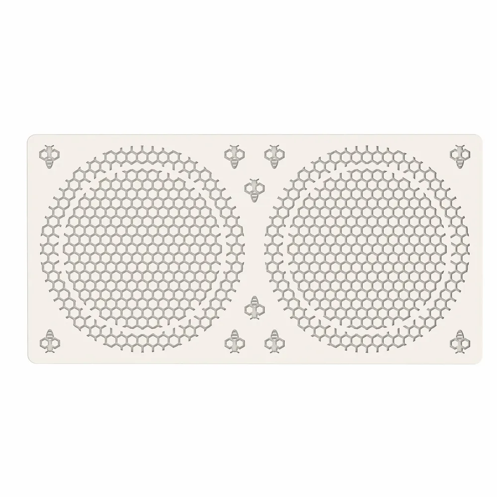 Kitchen utensils - BEE - SILICONE MOULD N.2 ø140-180 H 3 MM - SILIKOMART S.R.L.