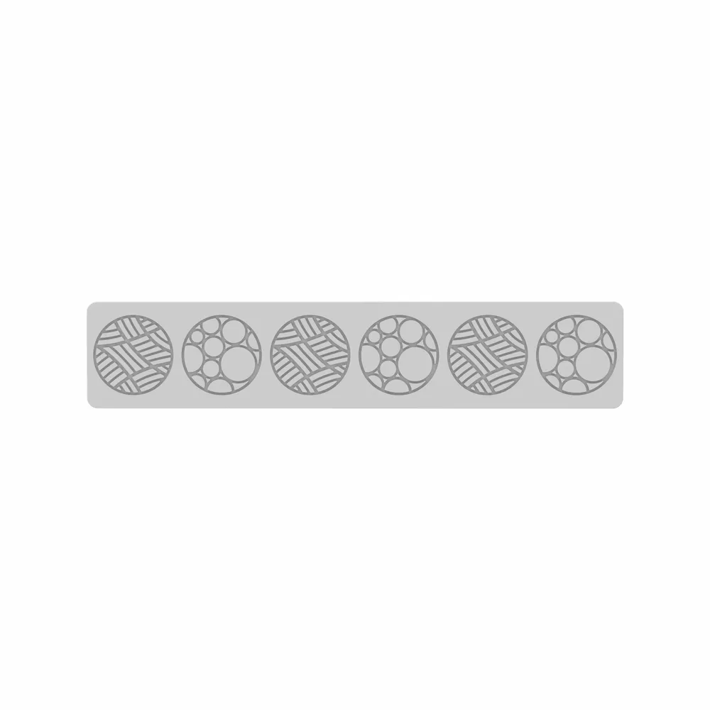 Kitchen utensils - SNOWBALL - SILICONE MAT 400X80 H 3 MM - SILIKOMART S.R.L.