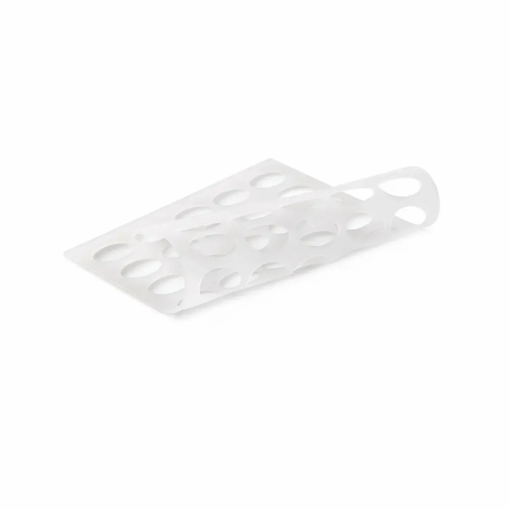 Kitchen utensils - OVAL CHABLON - SET 2 SILICONE MOULD OVAL CHABLON 297X210 24X34 MM - SILIKOMART S.R.L.