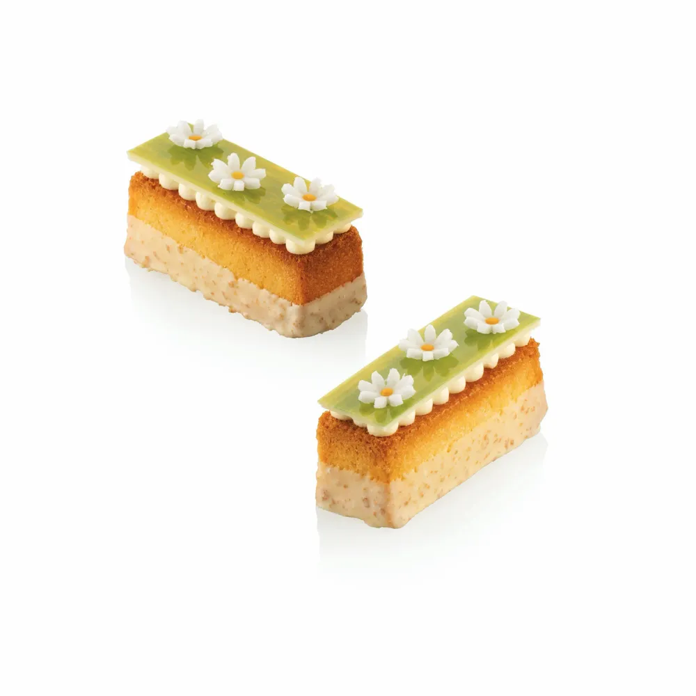 Kitchen utensils - SF 026 MINI CAKE - SILICONE MOULD 79X29 H 30 MM - SILIKOMART S.R.L.