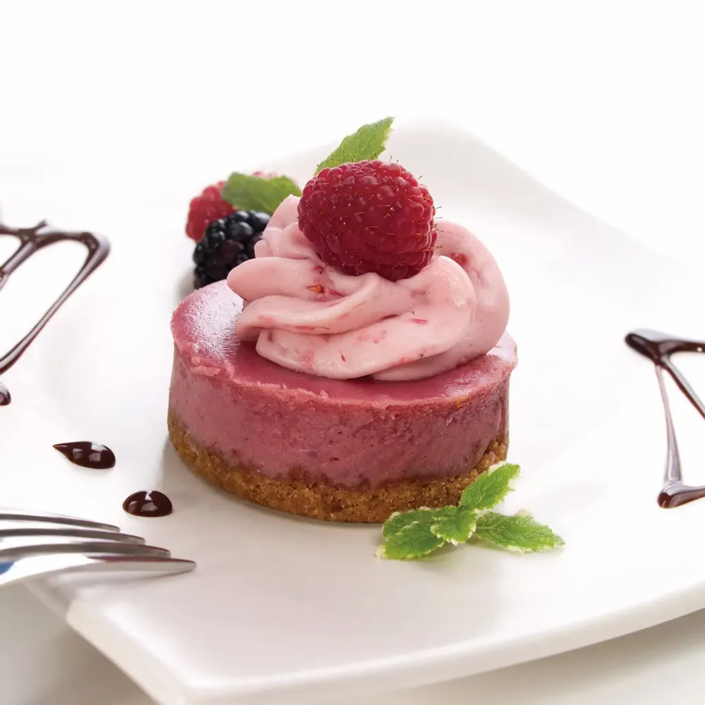 Ustensiles de cuisine - SF 027 PETIT-FOURS - MOULE EN SILICONE ø40 H 20 MM - SILIKOMART S.R.L.