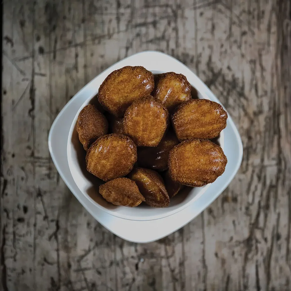 Kitchen utensils - SF 032 MADELEINES - SILICONE MOULD 68X45 H 17 MM - SILIKOMART S.R.L.