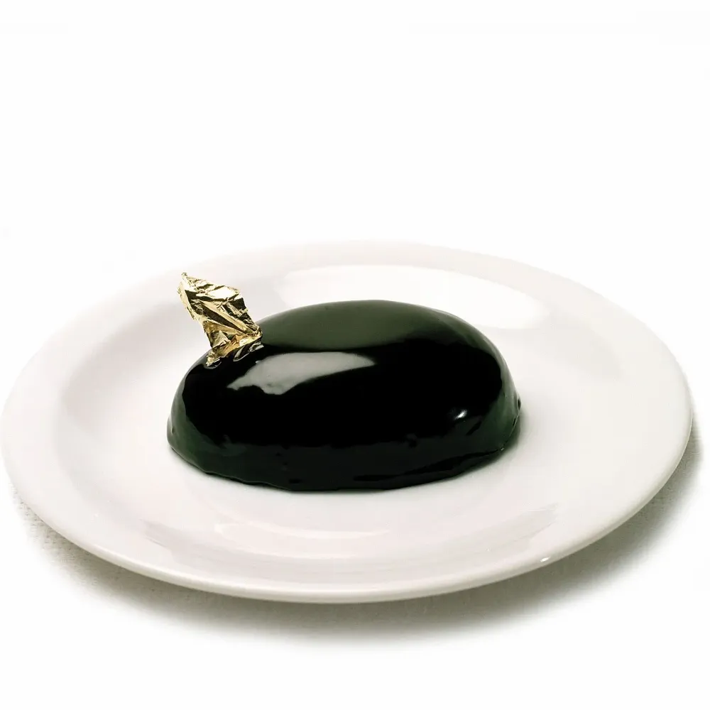 Ustensiles de cuisine - SF 041 HALF EGG - MOULE EN SILICONE - SILIKOMART S.R.L.