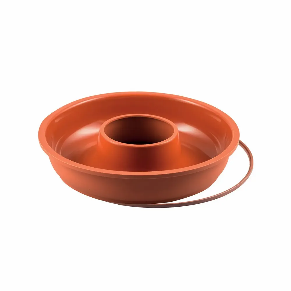 Kitchen utensils - SFT 205 CIAMBELLONE - SILICONE MOULD ø240 H 55 MM - SILIKOMART S.R.L.