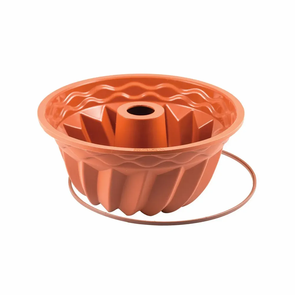 Kitchen utensils - SFT 250 GUGELHUPF - SILICONE MOULD ø220 H 110 MM - SILIKOMART S.R.L.