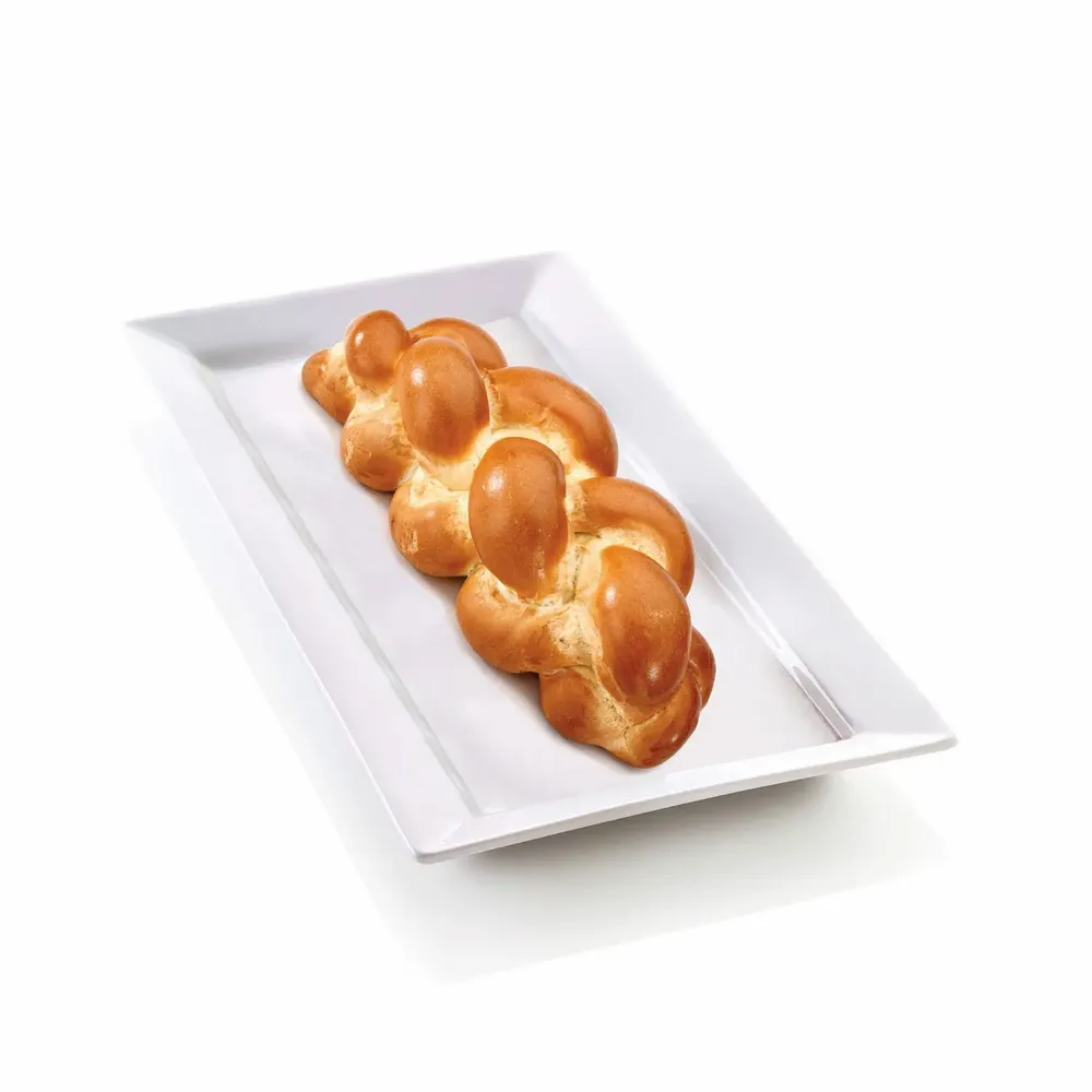 Kitchen utensils - TRECCIA - SILICONE MOULD 288X156 H 83 MM - SILIKOMART S.R.L.