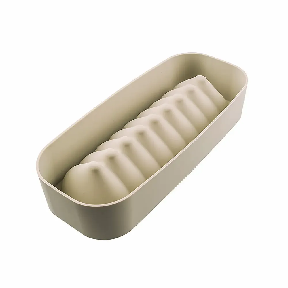 Kitchen utensils - MERINGA - SILICONE MOULD 250X90 H 75 MM - SILIKOMART S.R.L.
