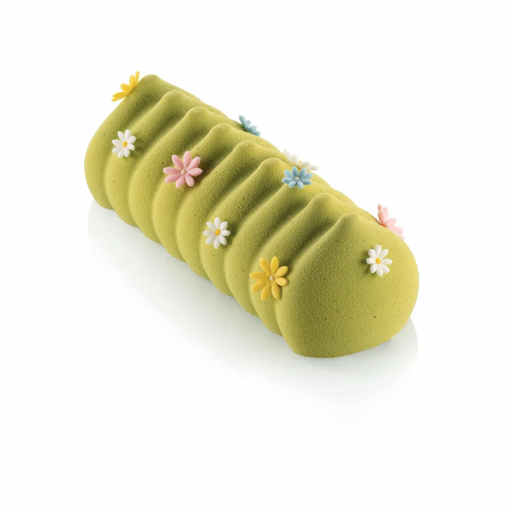 Kitchen utensils - MERINGA - SILICONE MOULD 250X90 H 75 MM - SILIKOMART S.R.L.