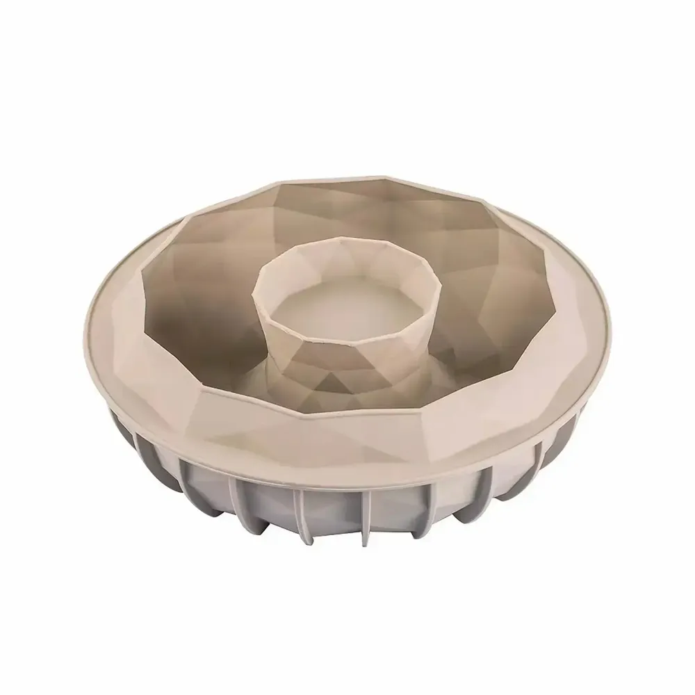 Kitchen utensils - GIOIA - SILICONE MOULD ø210 H 70 MM - SILIKOMART S.R.L.