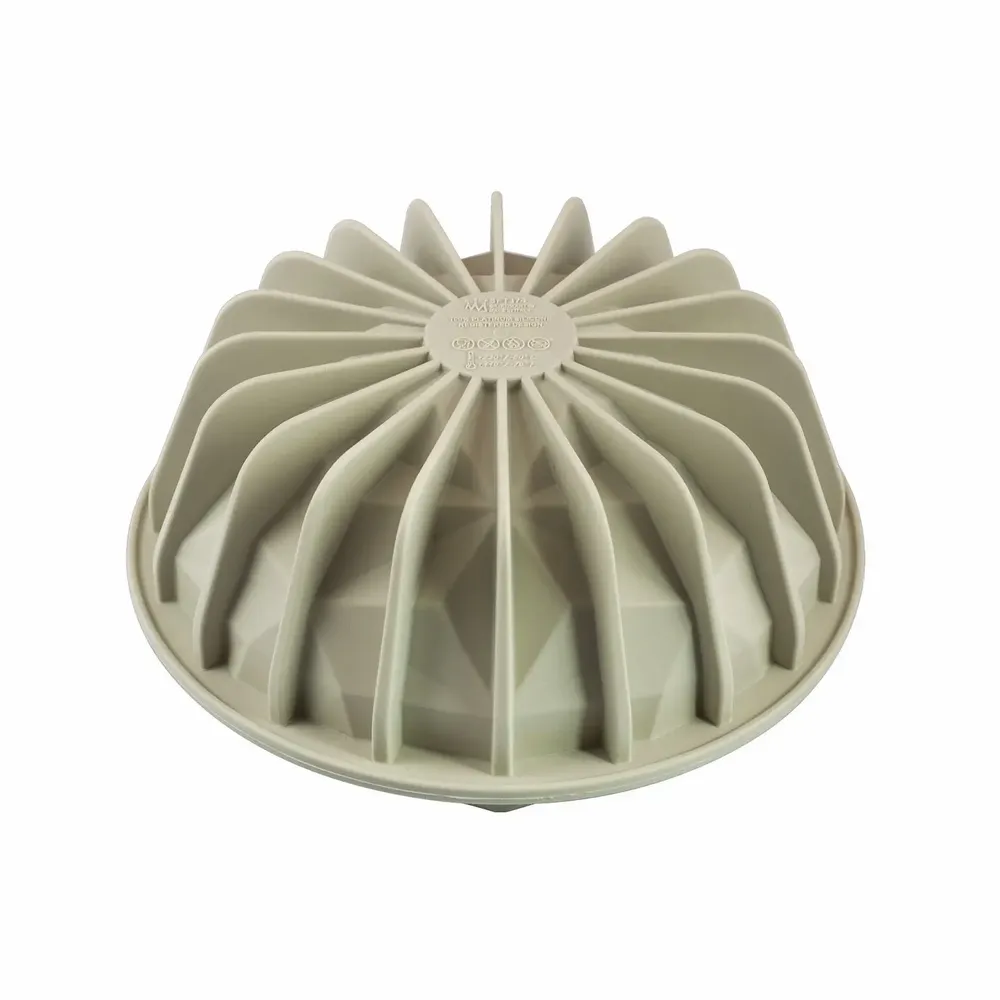 Kitchen utensils - GEMMA - SILICONE MOULD GEMMA ø180 H90 MM - SILIKOMART S.R.L.