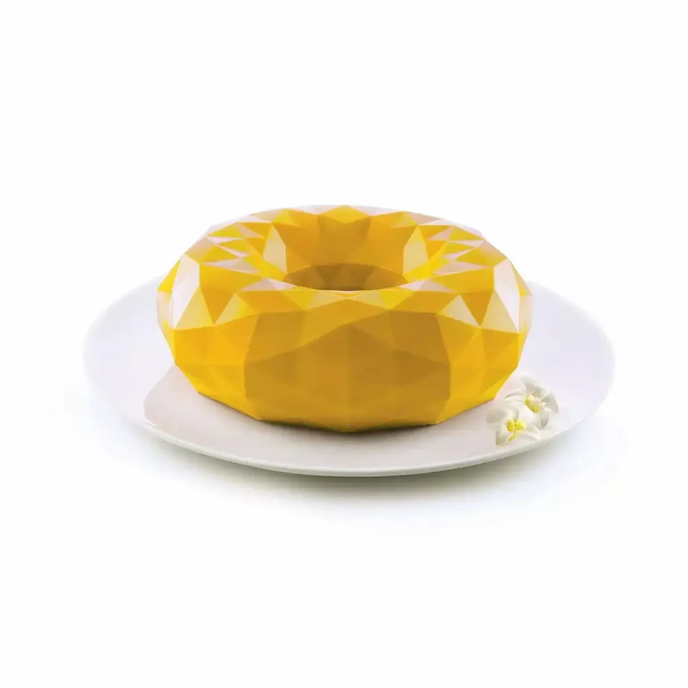 Kitchen utensils - GIOIA - SILICONE MOULD ø210 H 70 MM - SILIKOMART S.R.L.