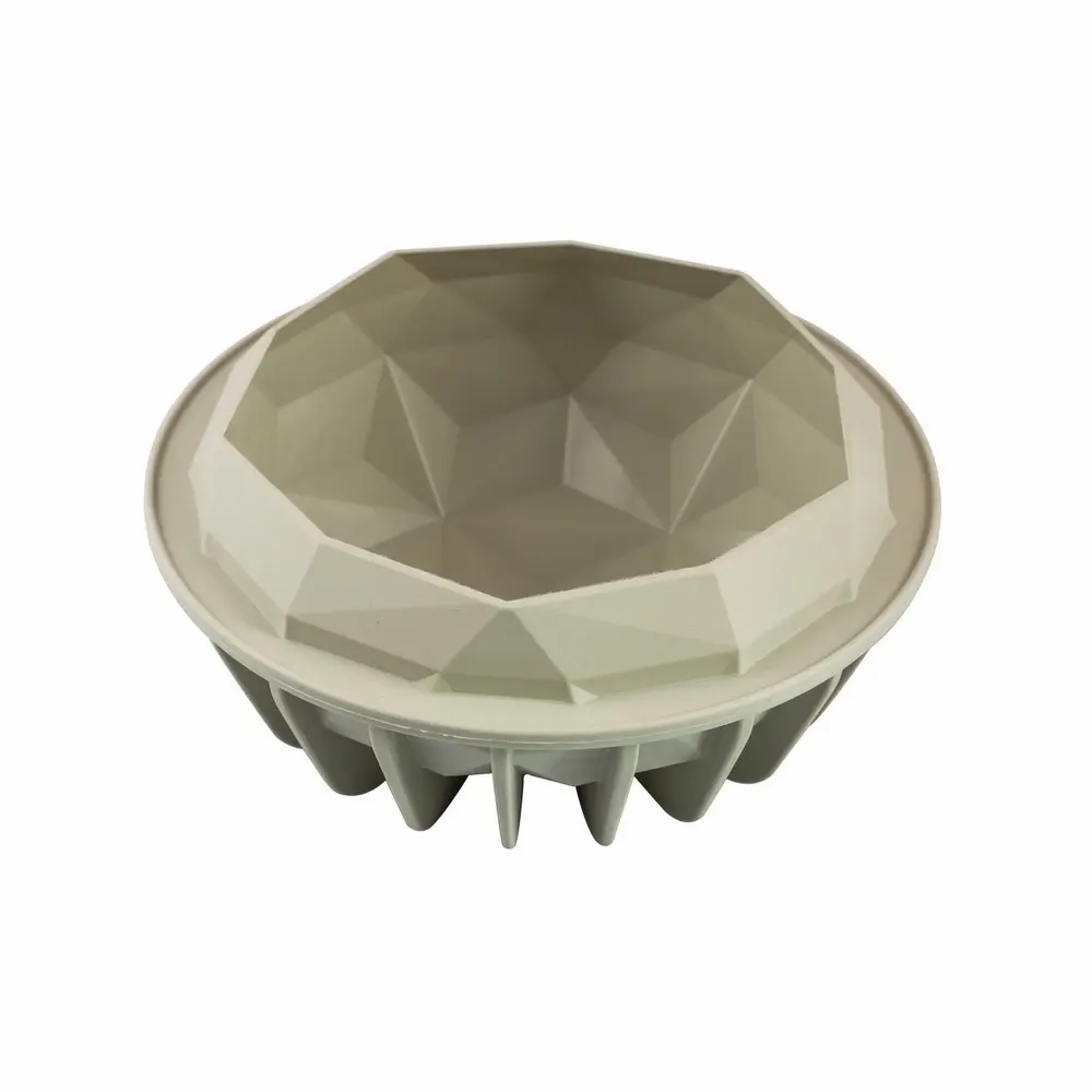 Kitchen utensils - GEMMA - SILICONE MOULD GEMMA ø180 H90 MM - SILIKOMART S.R.L.