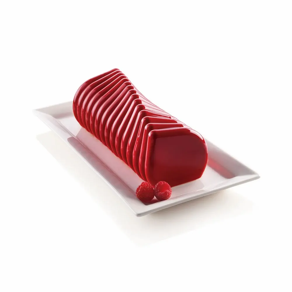 Kitchen utensils - CORALLO - SILICONE MOULD 245X90 H 90 MM - SILIKOMART S.R.L.