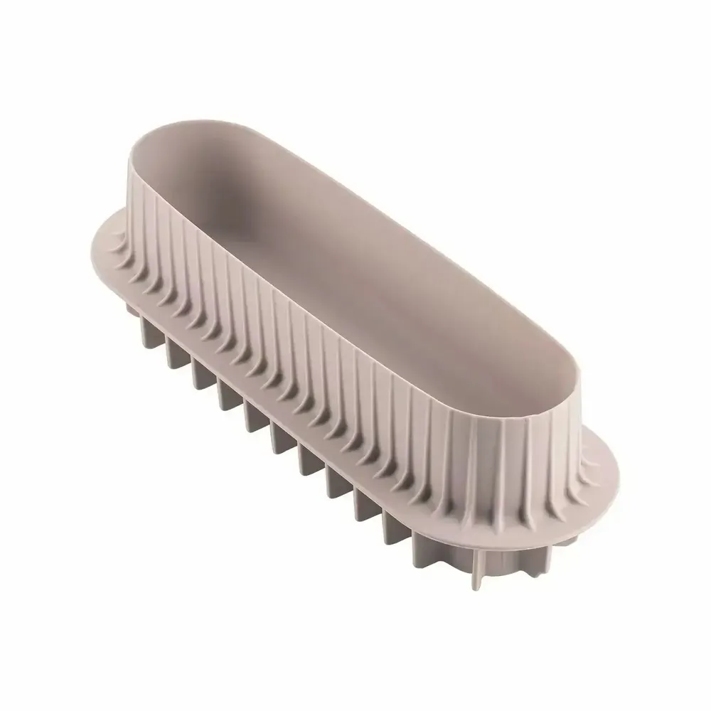 Kitchen utensils - INSERTO BUCHE - SILICONE MOULD 200X35 H 30 MM 220X50 H 40 MM - SILIKOMART S.R.L.