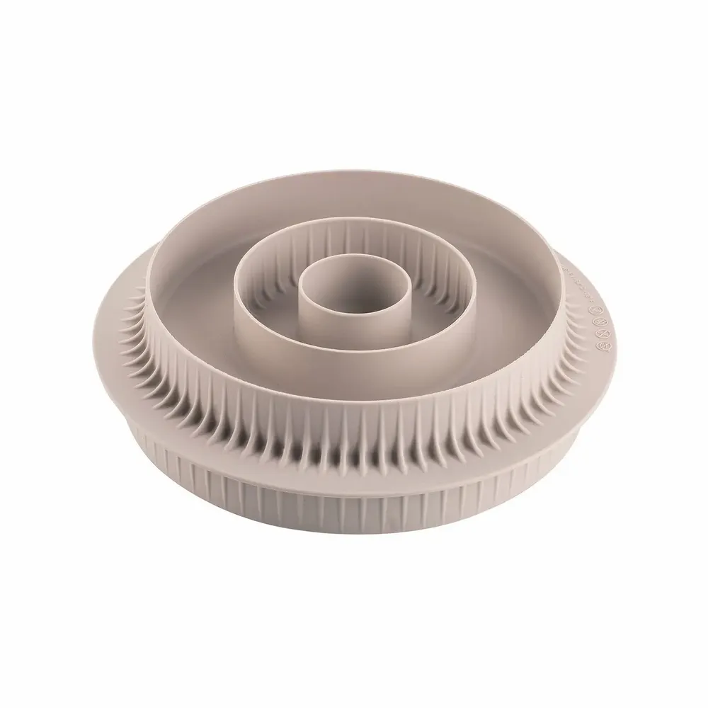 Kitchen utensils - MULTI-INSERTO ROUND - SILICONE MOULD ø150/92 H 25 MM ø175 H 25 MM - SILIKOMART S.R.L.
