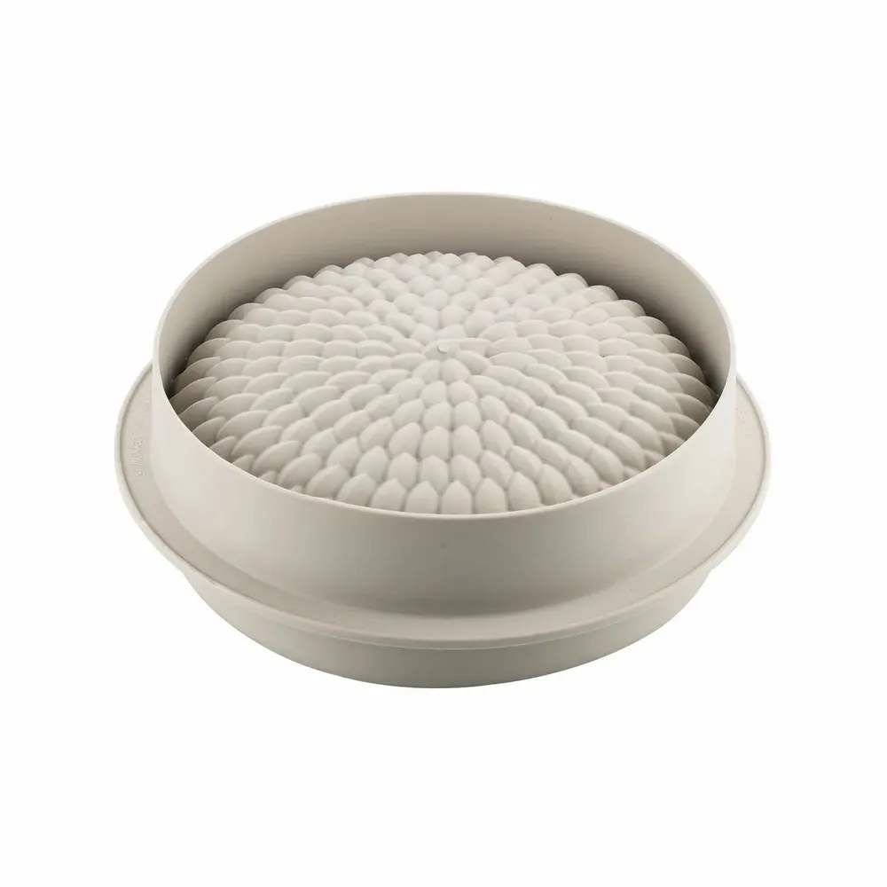 Kitchen utensils - HONORÉ - SILICONE MOULD ø195 H 70 MM - SILIKOMART S.R.L.