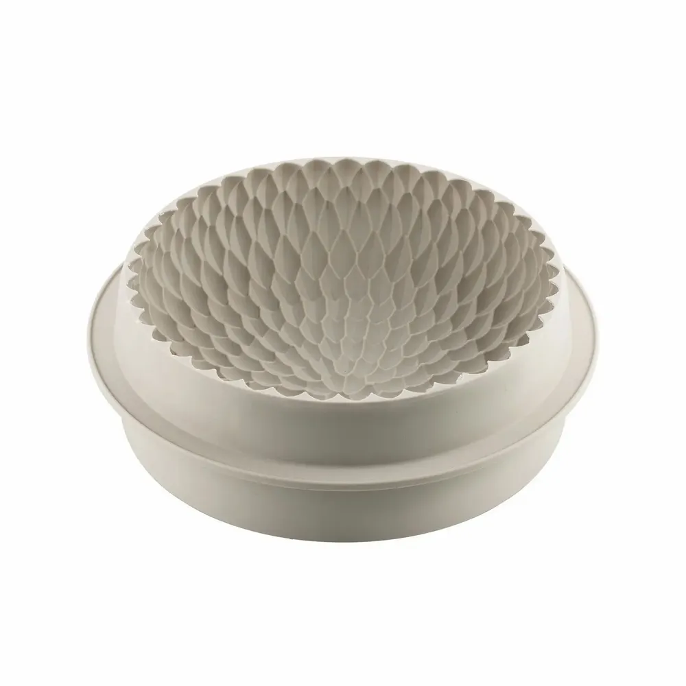 Kitchen utensils - HONORÉ - SILICONE MOULD ø195 H 70 MM - SILIKOMART S.R.L.