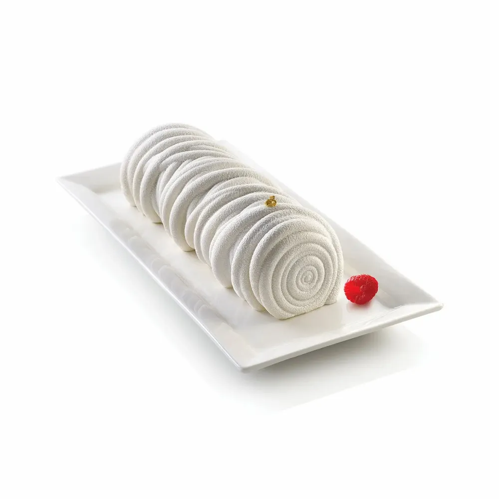Kitchen utensils - LANA - SILICONE MOULD 245X95 H 77 MM - SILIKOMART S.R.L.