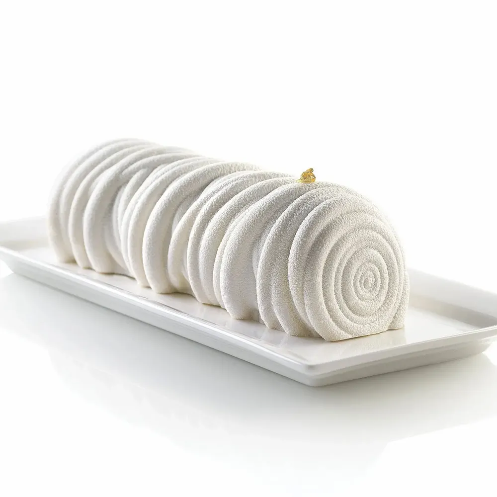 Kitchen utensils - LANA - SILICONE MOULD 245X95 H 77 MM - SILIKOMART S.R.L.