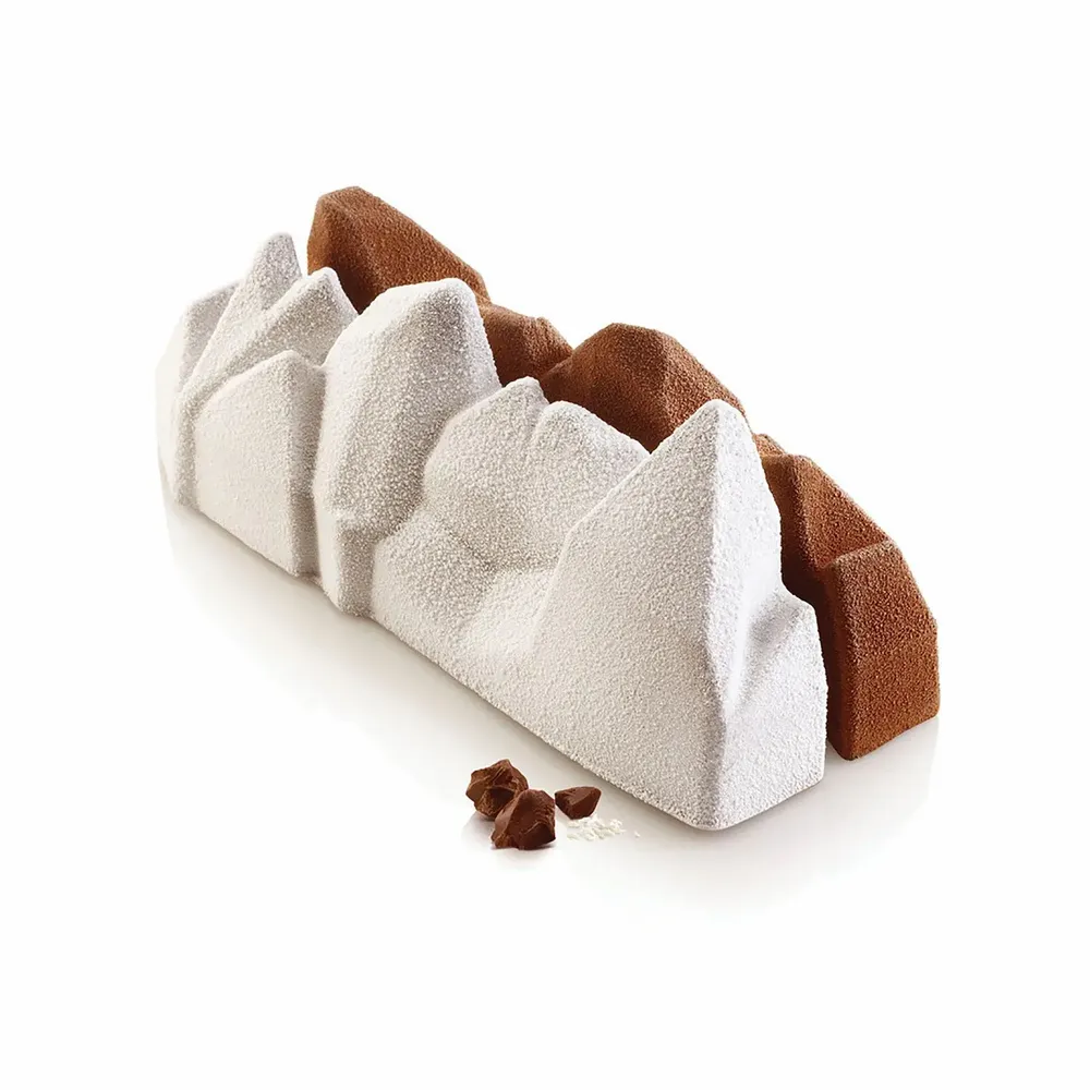 Kitchen utensils - ARTIC - SILICONE MOULD 250X92 H 87 MM - SILIKOMART S.R.L.