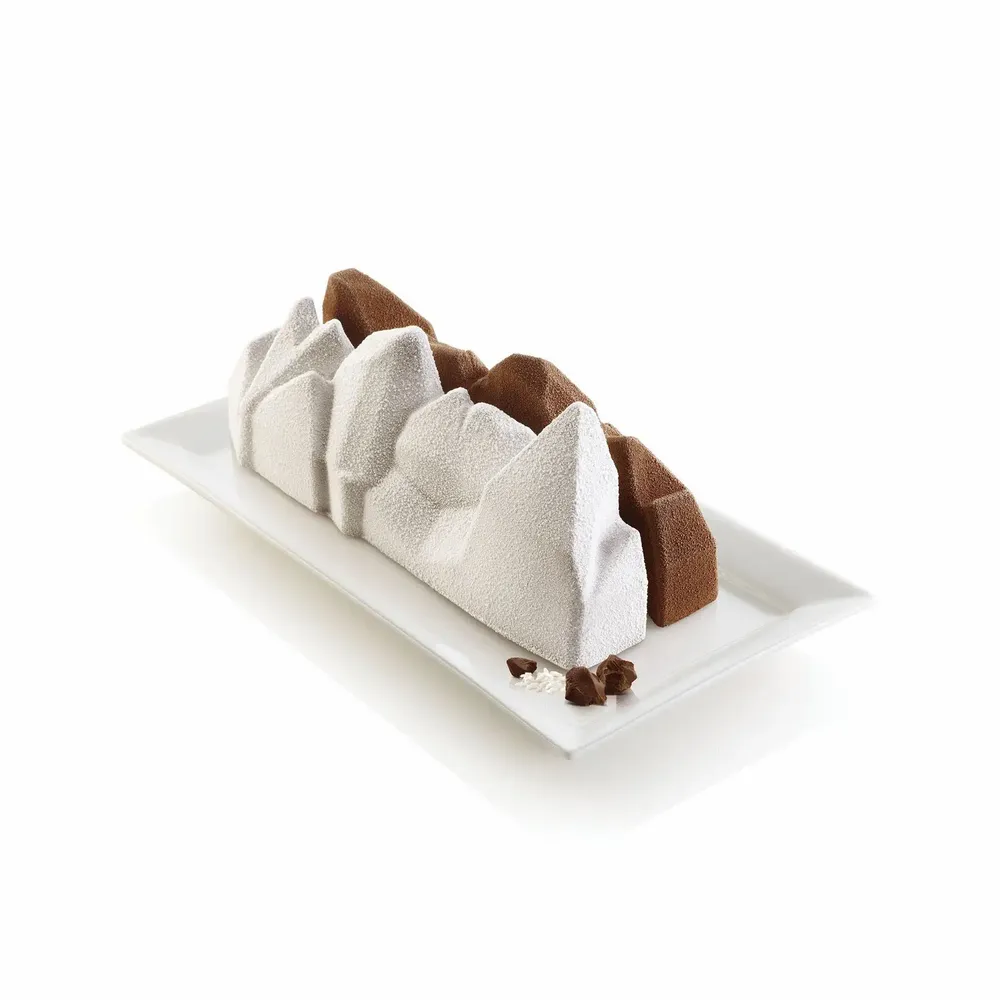 Kitchen utensils - ARTIC - SILICONE MOULD 250X92 H 87 MM - SILIKOMART S.R.L.