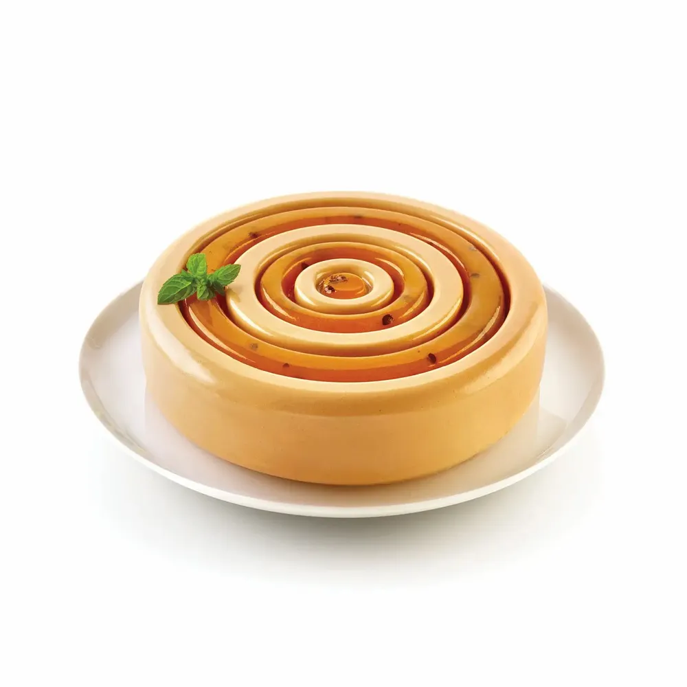 Kitchen utensils - COLOR - SILICONE MOULD ø200 H 50 MM - SILIKOMART S.R.L.