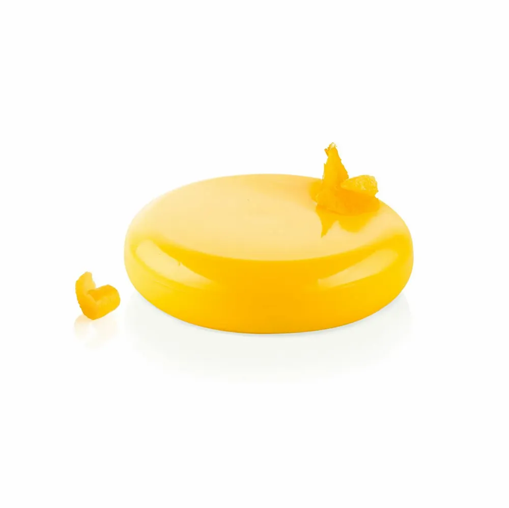 Kitchen utensils - ECLISSE - SILICONE MOULD ø180 H 45 MM - SILIKOMART S.R.L.