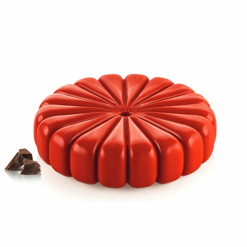 Kitchen utensils - MAGGIE - SILICONE MOULD ø200 H 52 MM - SILIKOMART S.R.L.