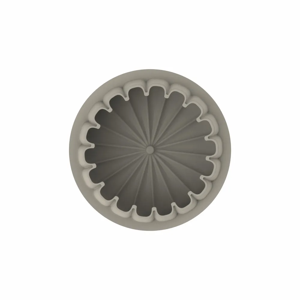 Kitchen utensils - MAGGIE - SILICONE MOULD ø200 H 52 MM - SILIKOMART S.R.L.