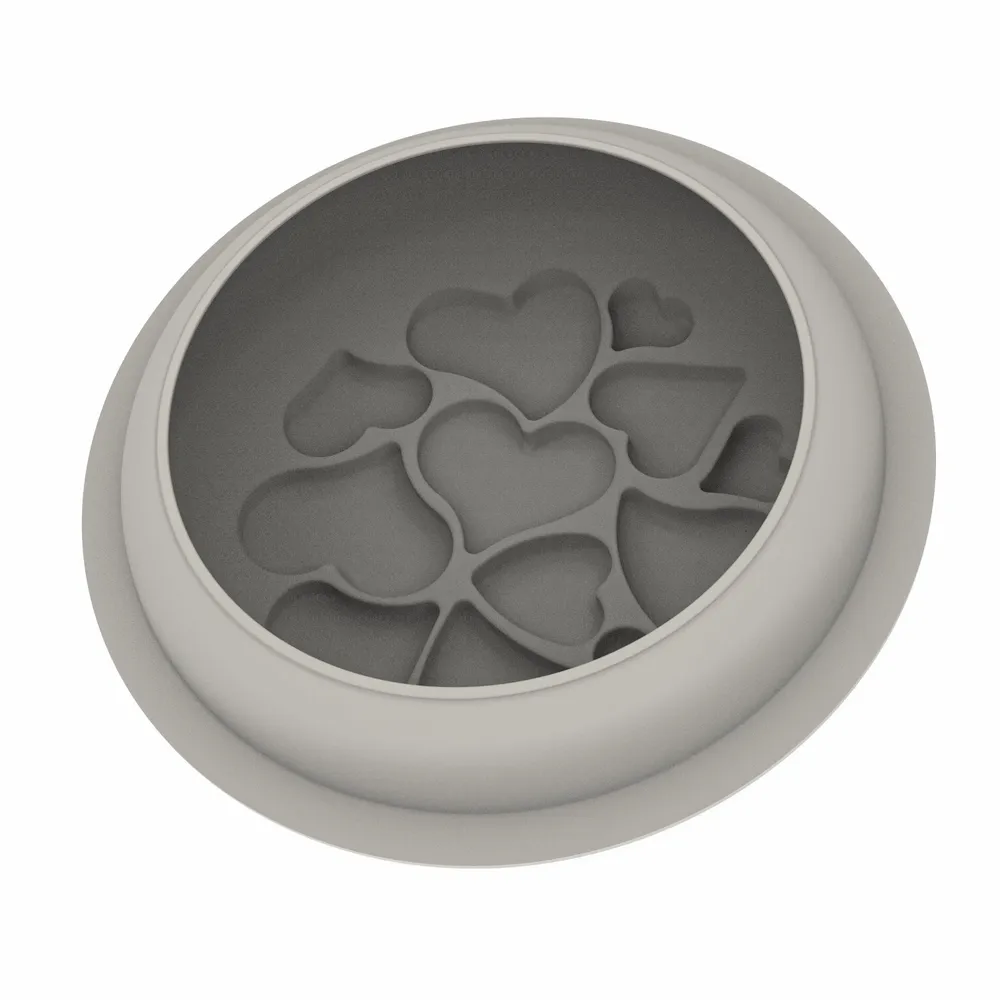 Kitchen utensils - TENDER - SILICONE MOULD ø190 H 65 MM - SILIKOMART S.R.L.